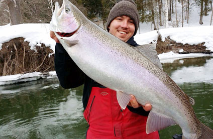 River Steelhead